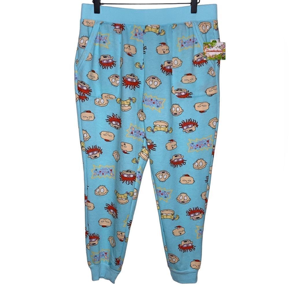 Nickelodeon Rugrats Pajama Pants Woman’s Size M